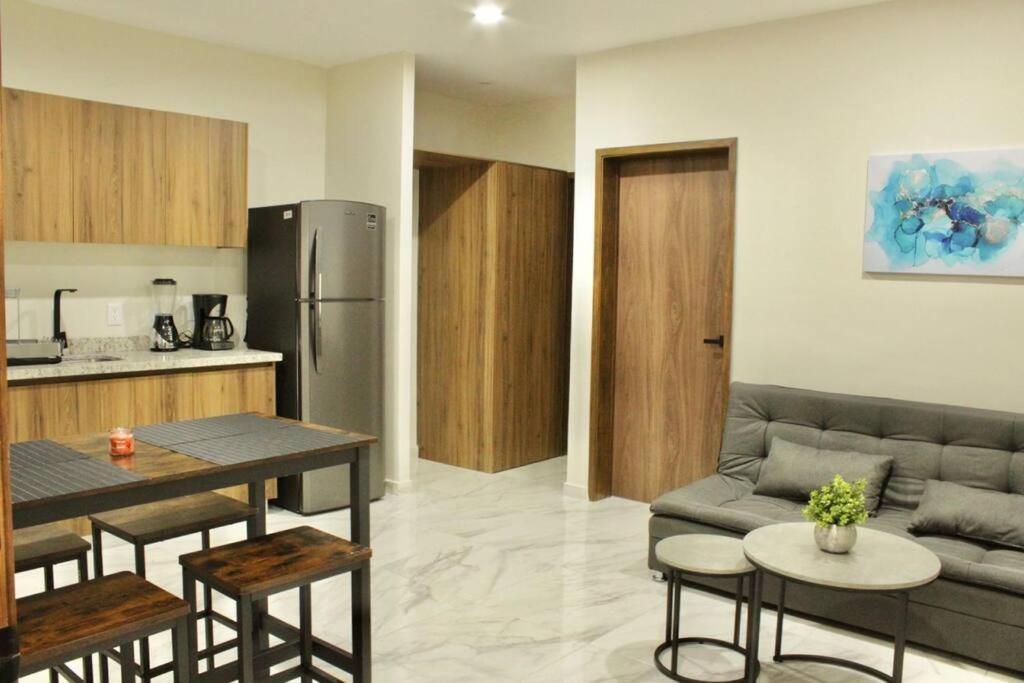 Hotel Boutique 1A Lomas Sense Mazatlán Eksteriør billede